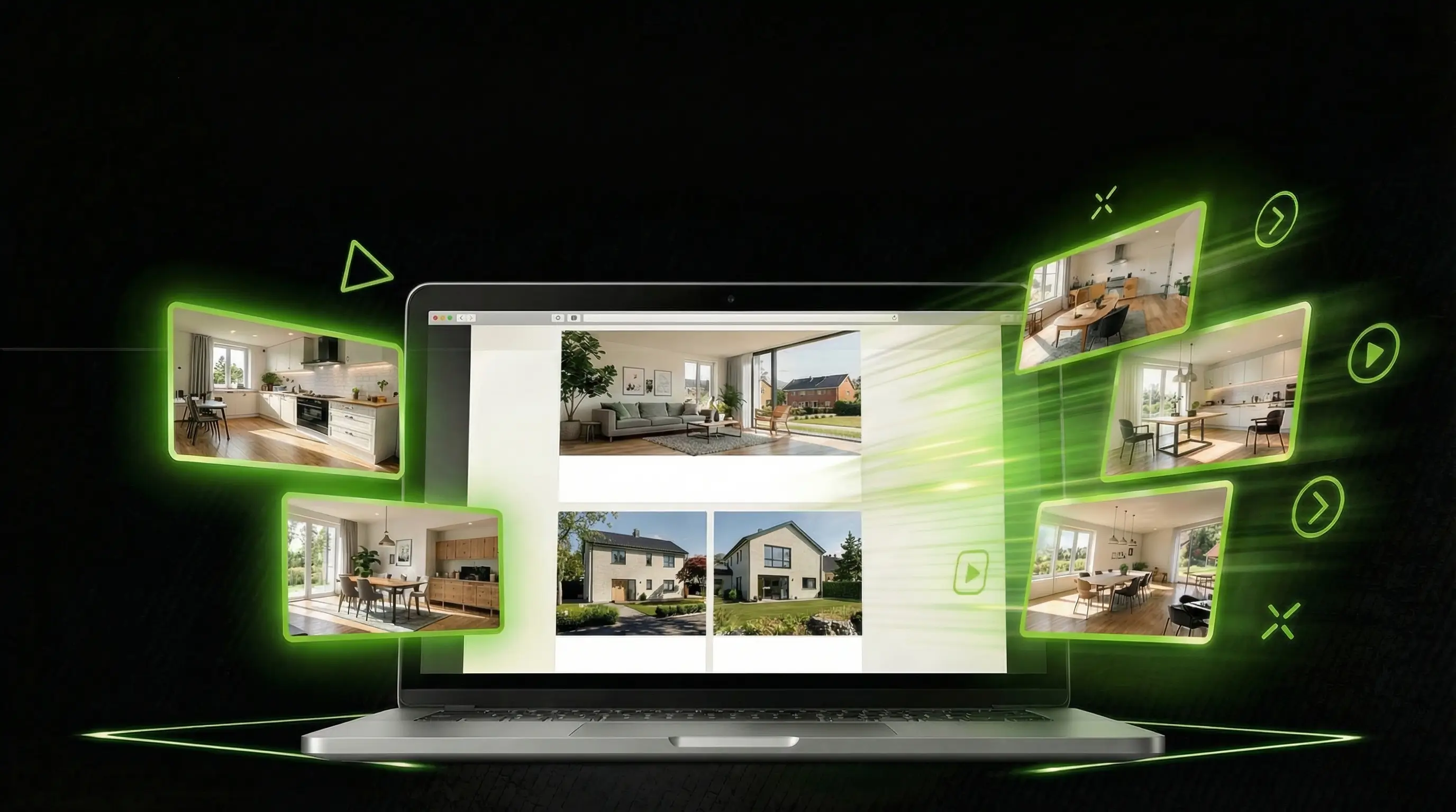 Fremtidens Boligsalg: Sådan transformerer AI-video branchen