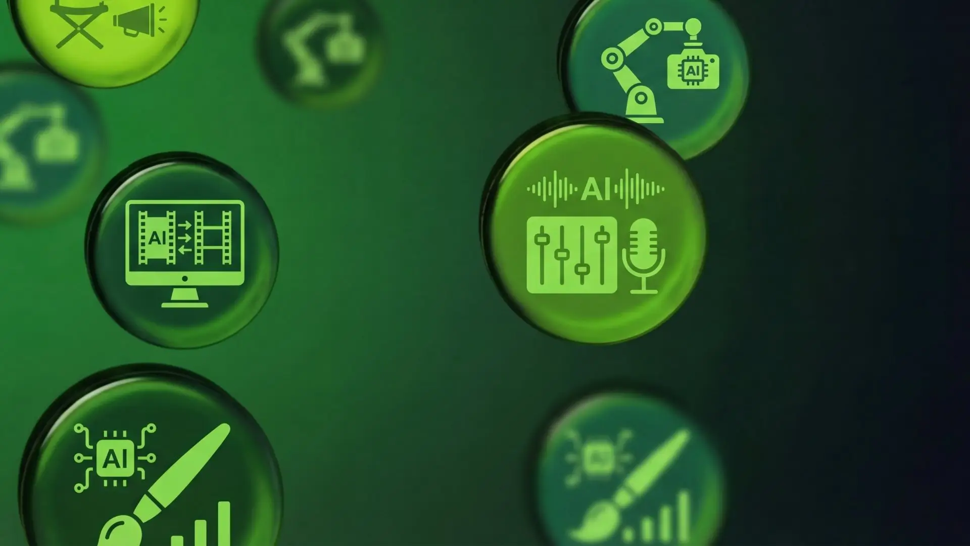 Spar 80% på Videoproduktion: Sådan erstatter AI det traditionelle filmhold