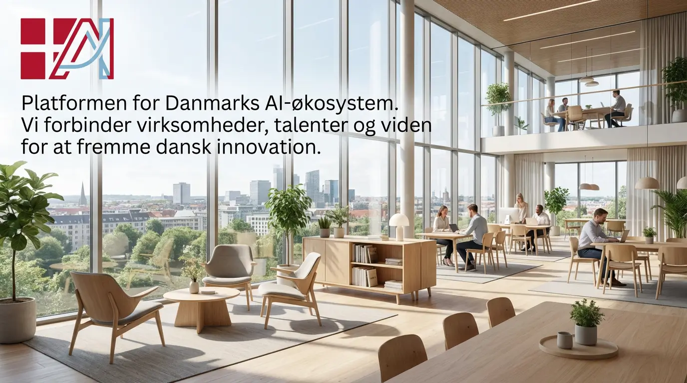 Danmarks AI Økosystem