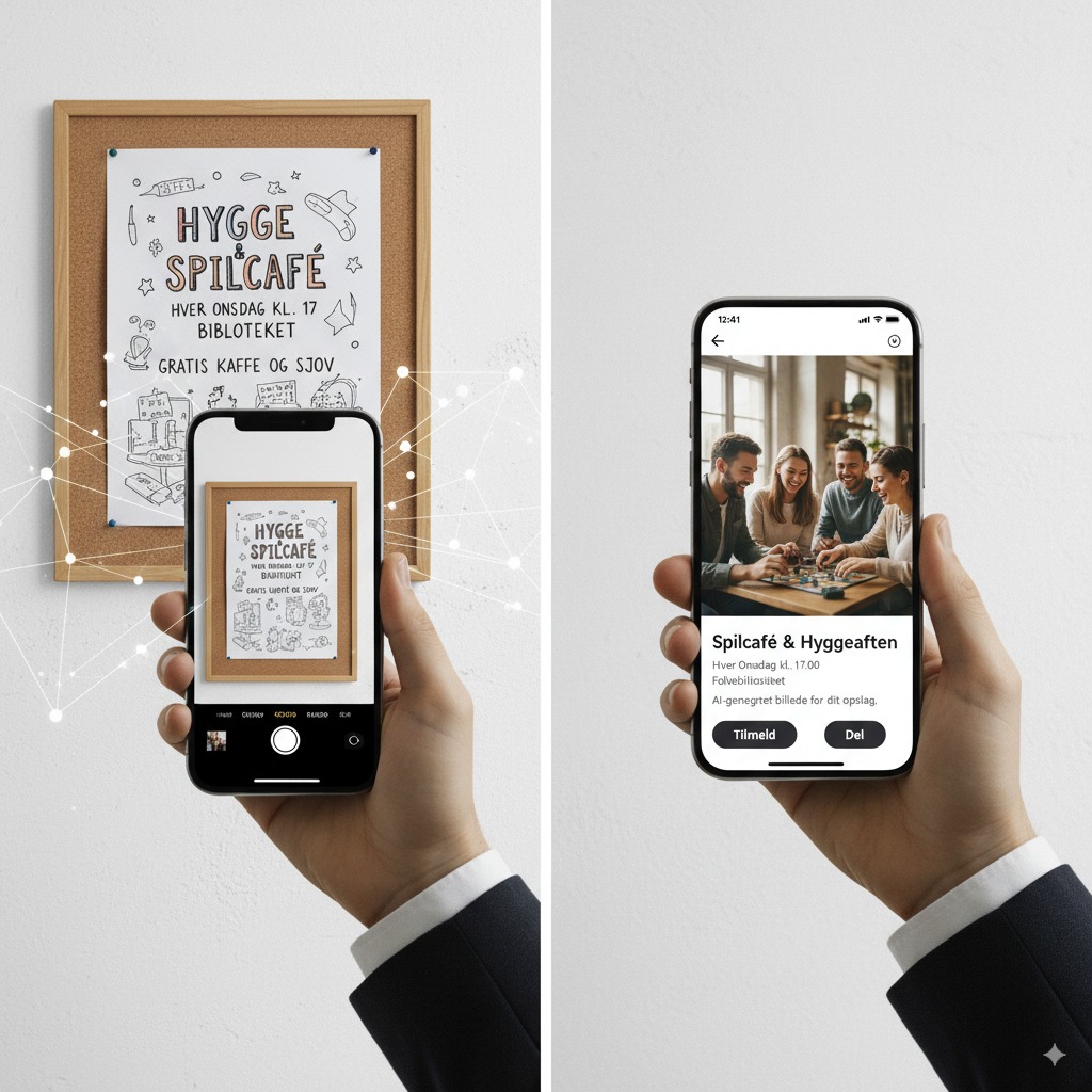 AI transformation eksempel
